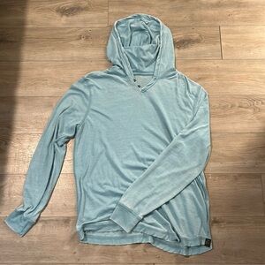 Luck Brand long sleeve hoodie.